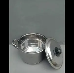 PANCI SAYUR UKURAN 20CM BAHAN STENLIS