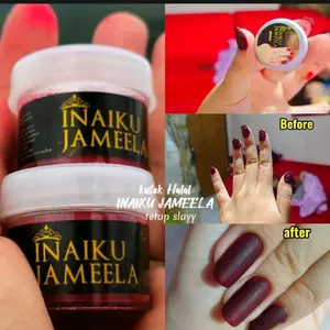 Inaiku jamela kutek halal hena kuku