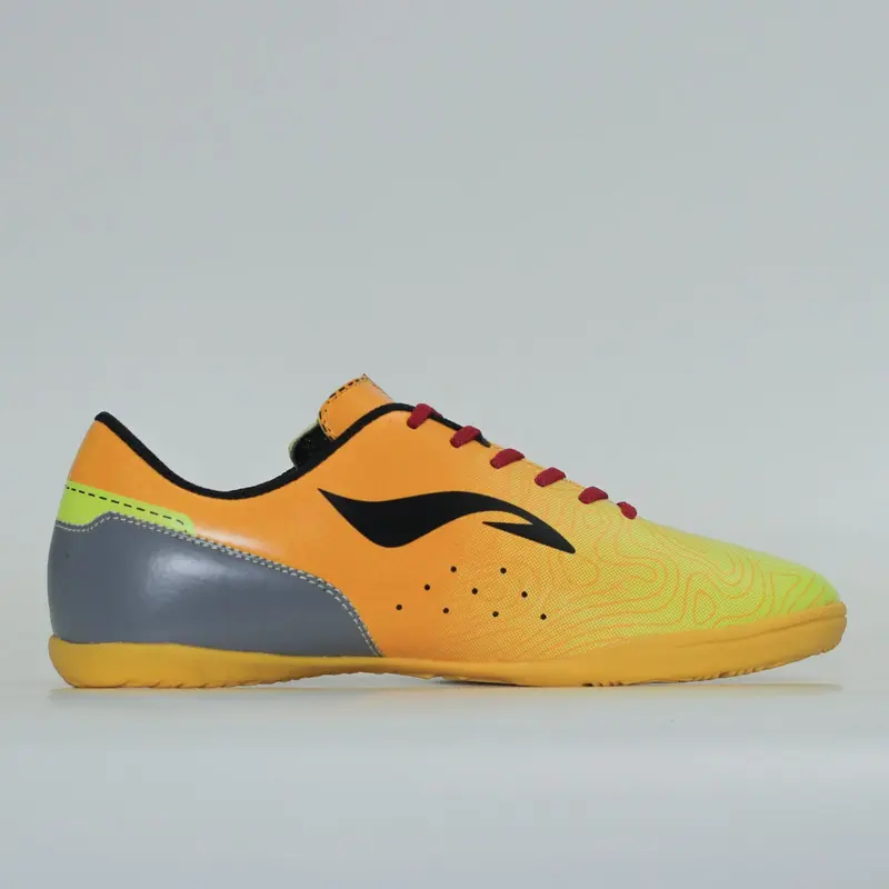PANENKA - Sepatu Futsal Anak Laki Laki Panenka Jr Deep Ocean Original Outdoor 4