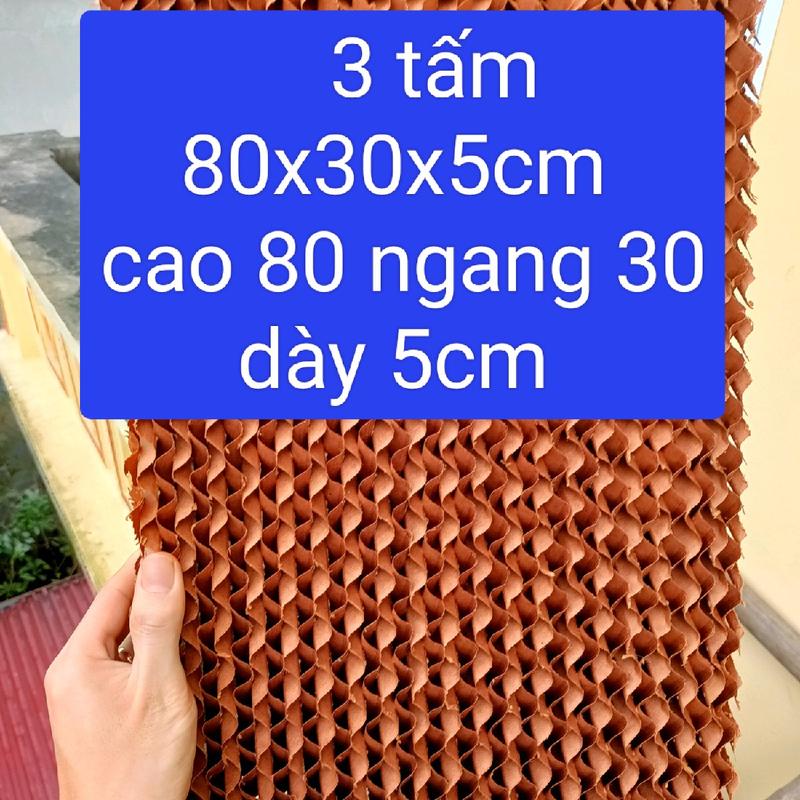 combo 3 tấm cooling pad quạt hơi nước to dài 80 ngang 60 dày 5cm và 2 tấm 80x30x5cm  tấm sản phẩm cắt cưa và lưỡi cưa nhỏ. 0