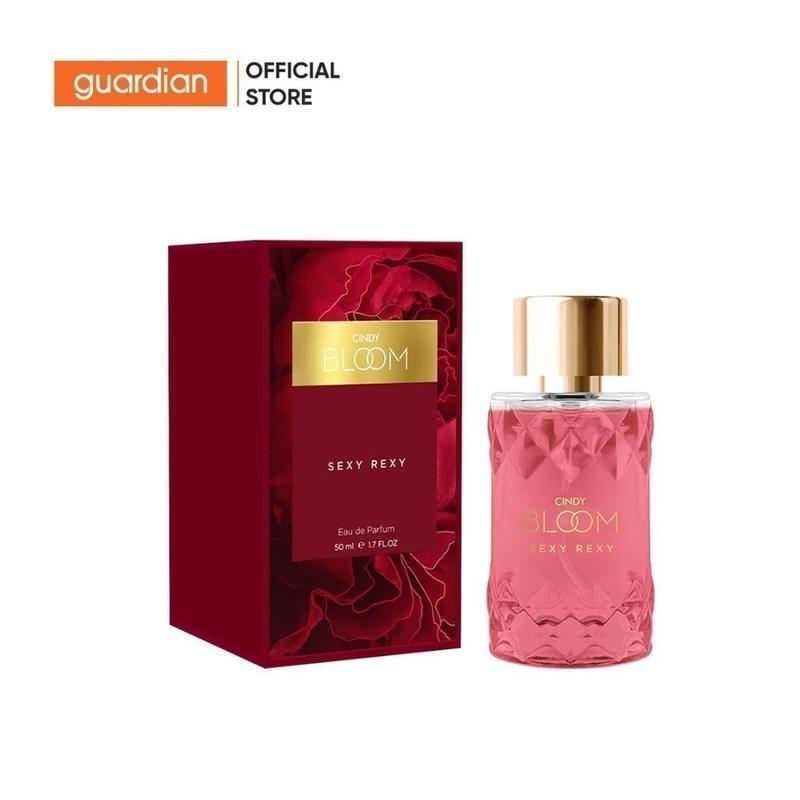 Nước Hoa Nữ Cindy Bloom Hương Kiêu Sa Sang Trọng 50ml