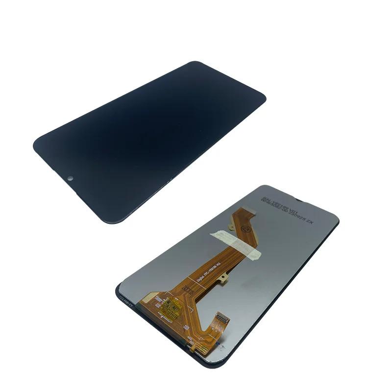 Lắp ráp bộ số hóa màn hình cảm ứng, dành cho TCL 408, 406, 405 Màn hình LCD điện thoại, Thay thế 2