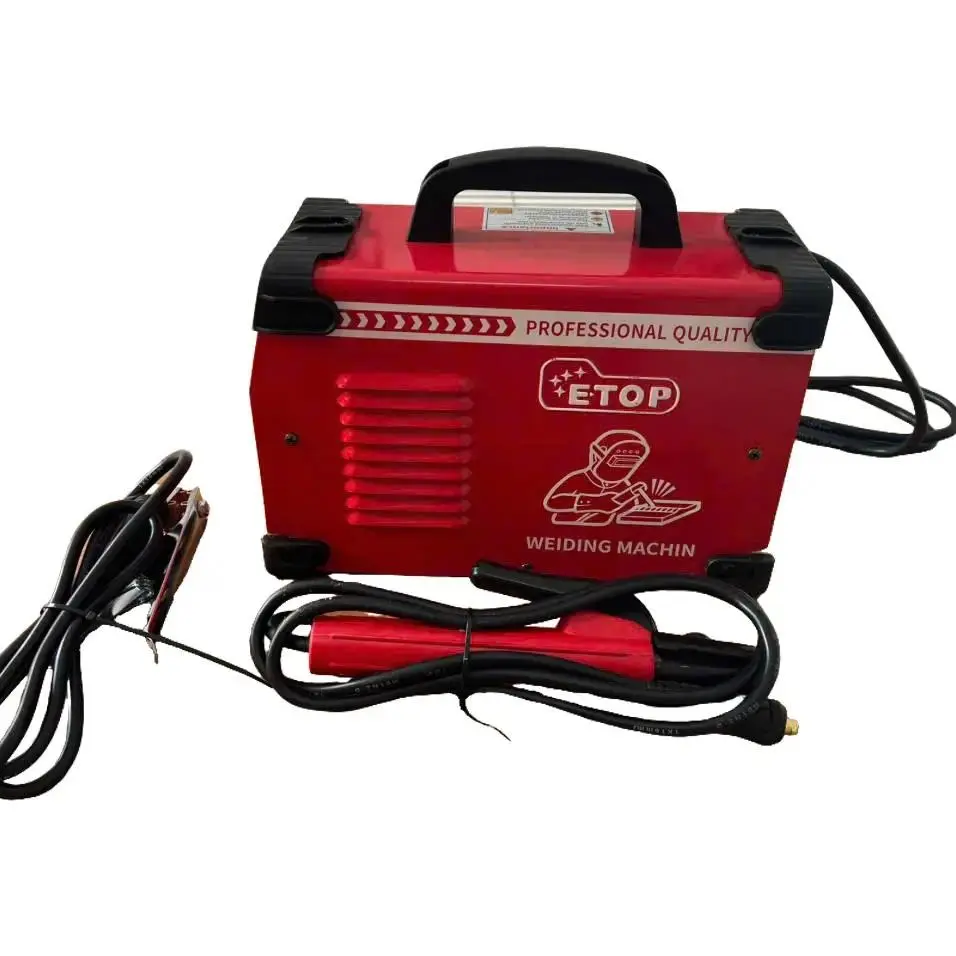 Máy hàn điện tử ETOP ARC 330k hàn cho giá đình