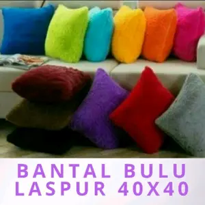 TERMURAH Bantal bulu rasfur 40x40