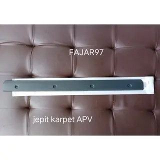 Penjepit karpet bagasi Belakang Suzuki APV ARENA original 75145-60K00-P4Z 0