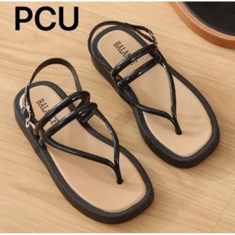 2028-F3 Sendal Jelly Import bahan PCu size 37-40 BMM Store ready barang ditoko 3