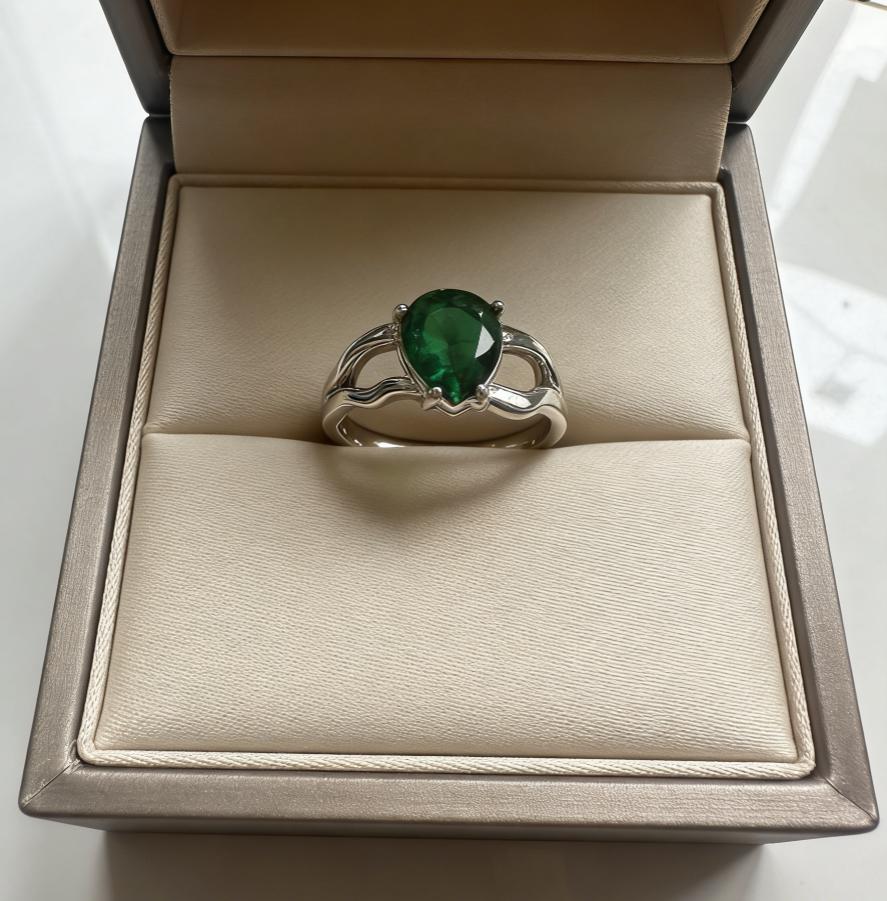 Cincin Adjustable Titanium Anti Karat & Anti Luntur