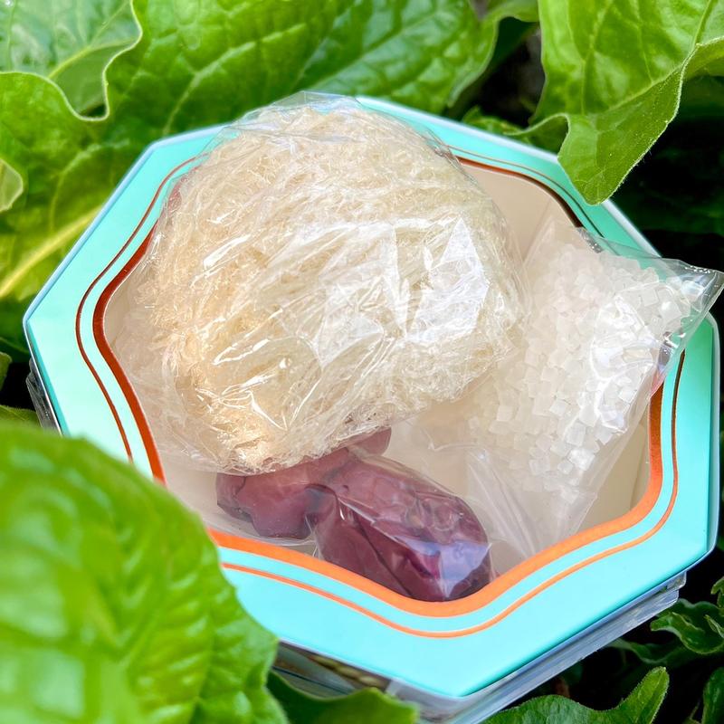 Yến 1 Tổ [Thiên Gia Phúc] 7g - Tặng kèm đường phèn, táo đỏ 1