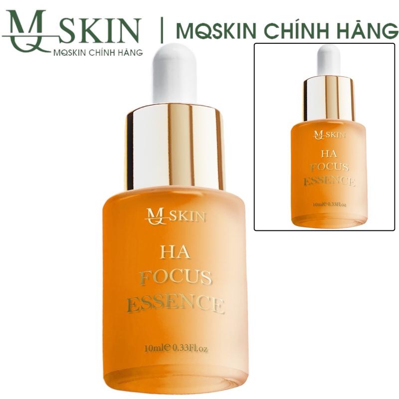 [M11- MQ SKIN] MUA 1 TẶNG 1 Serum Abutin HA cốt Sâm (Cốt Sáng) HA 10ml lỏng Hỗ Trợ Sáng Da -Cải Thiện Thâm sạm Cân Bằng ẩm -kiềm dầu Tất cả các loại da Collagen Women Skincare Làm Đẹp Da Chăm Sóc Da Trà