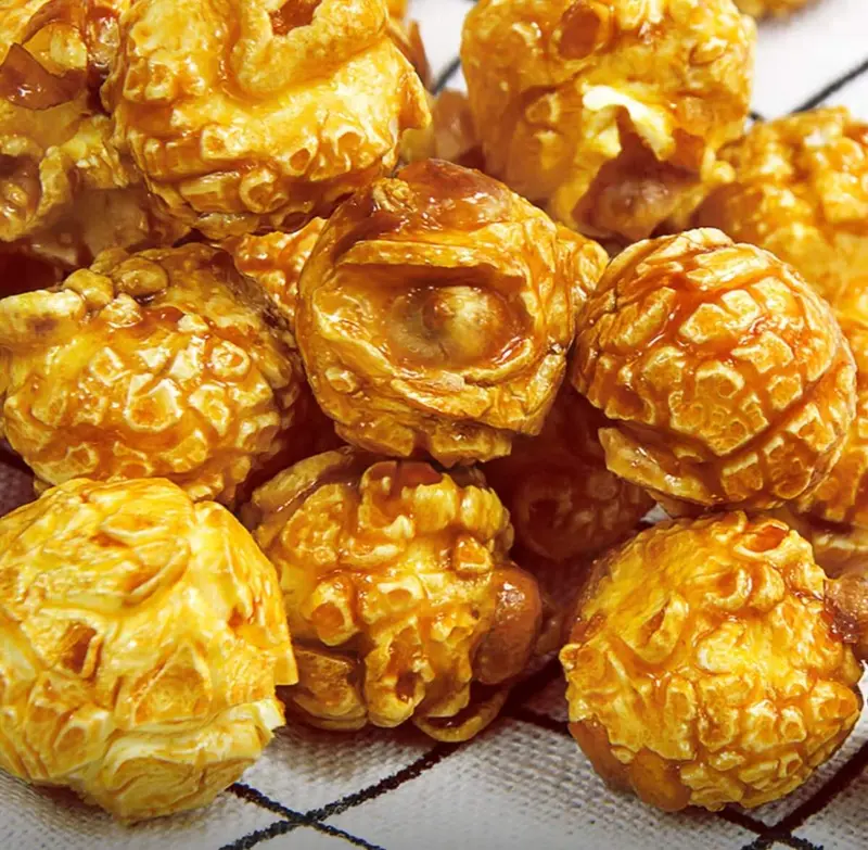 1kg  Bỏng ngô-bắp rang thơm ngon giòn 4