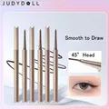 Product Introduction of Judydoll Double-Head Mascara,Lashes Primer + Mascara,Waterproof Curling Long Thick Dense Smooth Eyelashes,Enlarge Eyes Tool 4