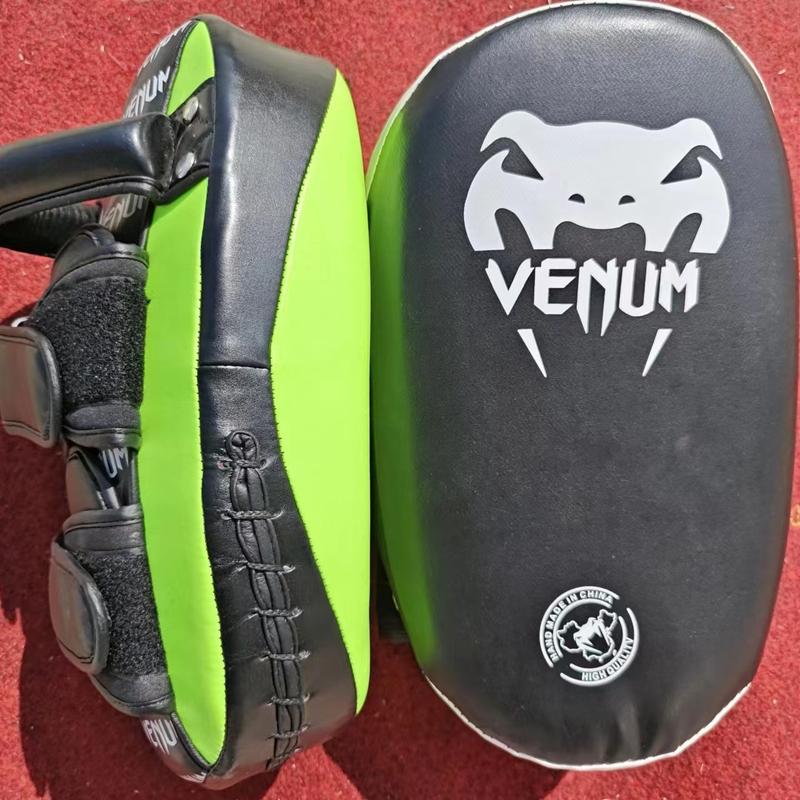 Product Introduction of Sanda Foot Target Taekwondo Training Equipment Boxing Target Boxing Adult Children Target Fight Baffle Muay Thai Boxing 7