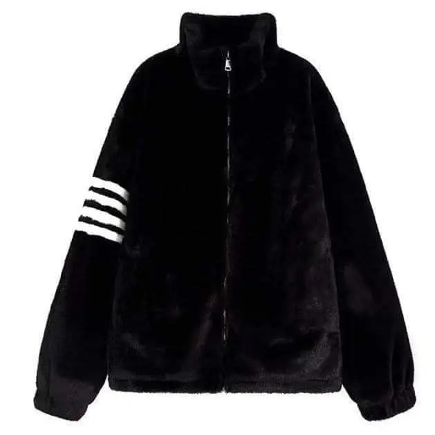 Áo lông Thom lông thỏ mềm  mịn Menswear Nam Tay Dài