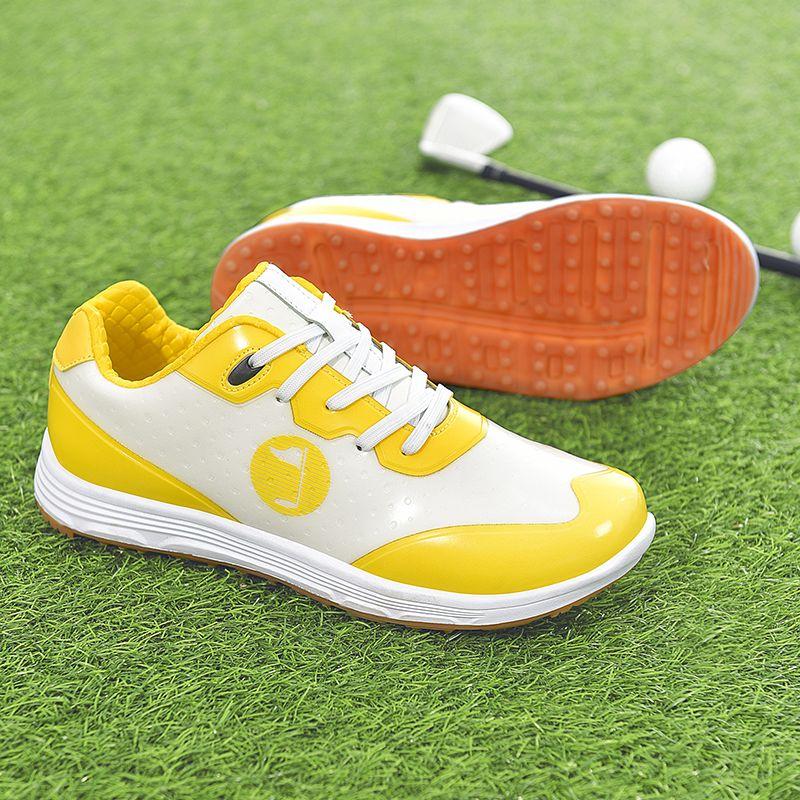 Product Introduction of [Yonex] Golf Shoes New Waterproof Fashionable Comfortable Breathable Wear-Resistant Non-Slip Qx24013 19