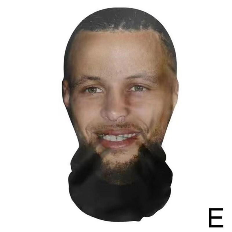 Product Introduction of Mặt Nạ Messi, In 3D, Lưới Đàn Hồi, Mặt Nạ Đầy Đủ Mặt, Dành Cho Nam Và Nữ, Mũ Cài Tóc Hóa Trang, Thời Trang Hip Hop, Mũ Trùm Đầu Balaclava, Kẹp Tóc Mũ Đội Đầu 28