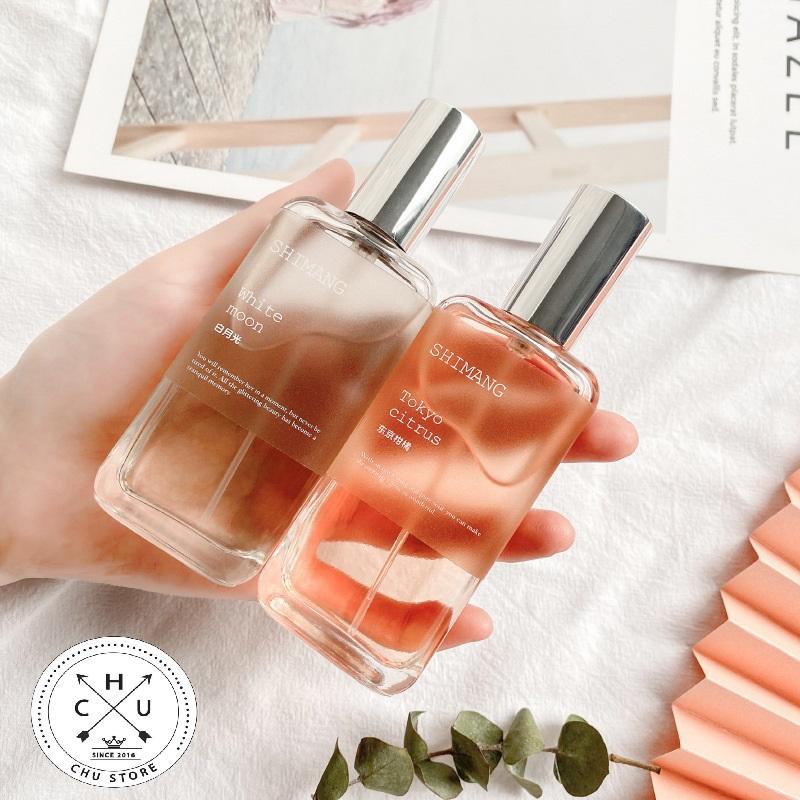 CST0 Nước Hoa Xịt Thơm Toàn Thân ShiMang Body Mist 50ML NH5 Shi mang Cosmetic Perfume