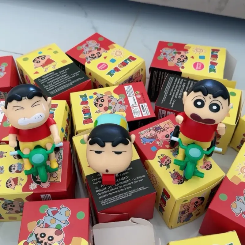 Bộ sưu tập Crayon Shin - Chan 3