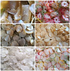 Aneka Kerupuk Mentah  berat 250gr / Krupuk Seblak / Kerupuk Mentah