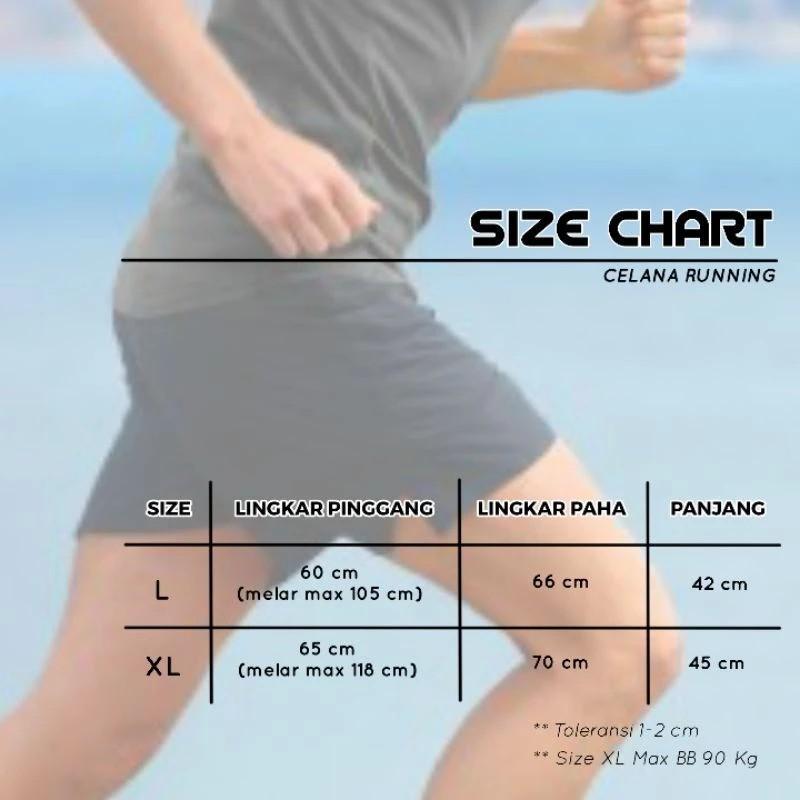 Product Introduction of Celana Pendek Parasut Olahraga Pria Wanita Running Gym Sport Kolor Volly Futsal Bulu Tangkis Jogging Bahan Berkualitas Bahan Berkualitas 4