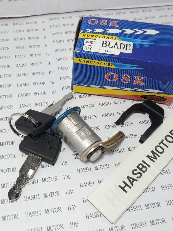 Product Introduction of kunci jok belakang Honda Blade Revo absolute beat karbu beat fi karisma Supra x 125 Supra fit new 3