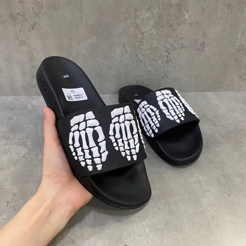dép bàn xương tay cực ngầu sz nam nữ