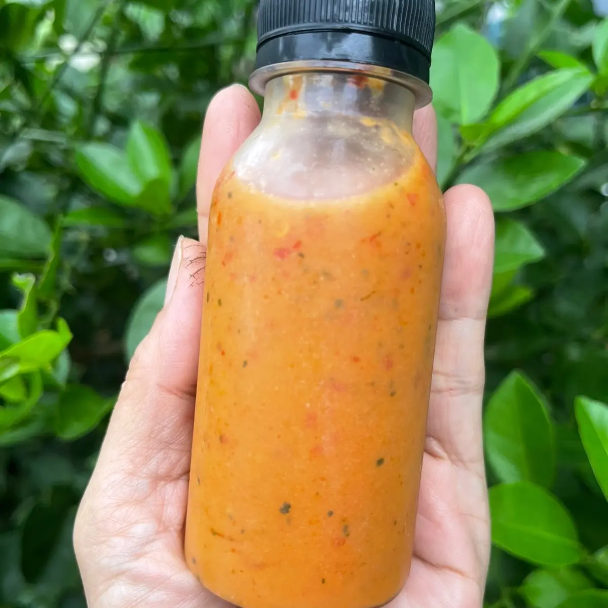 Muối chấm ớt xanh - Muối chấm ớt đỏ Gia Vị