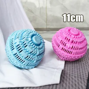 Reusable Washing Ball Bola Pembersih Mesin Cuci dengan Fitur Anti Kusut dan Teknologi Nano Keramik untuk Hasil Cucian Terbaik