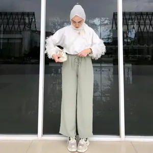 Kulot Crinkle Fazura