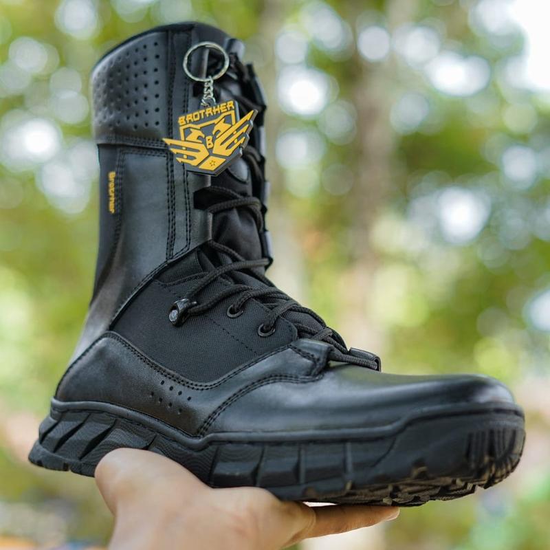 Sepatu PDL new Gen -8 merk Brotrher Boots 4
