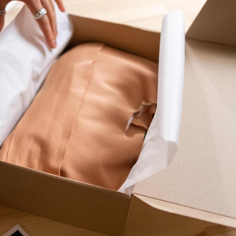Product Introduction of Cardboard Box, 25pcs/set Kraft Paper Box, Gift Box, Mailer Box, Shipping Box, Gift Wrapping Supplies for Wedding, Birthday, Party, Bakeware 3