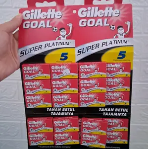 Gillete goal 1pck/ satuan