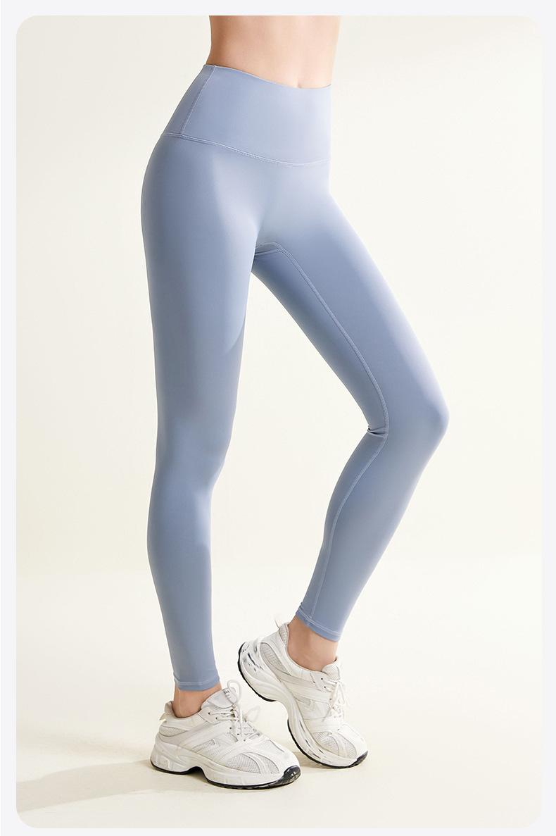 Product Introduction of Quần Legging Tập Yoga, Cạp Cao, Thoáng Khí Và Nhanh Khô, Thích Hợp Cho Mùa Hè, Bán Chạy, Quần Tập Yoga, Thể Dục, Chạy Bộ, Đạp Xe, Tập Luyện, Quần Áo Tập Gym 5