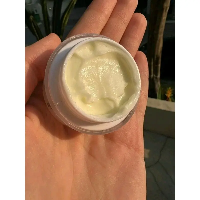 RETINOL Snow White Night Cream By Shine Rusia Skincare BPOM 5