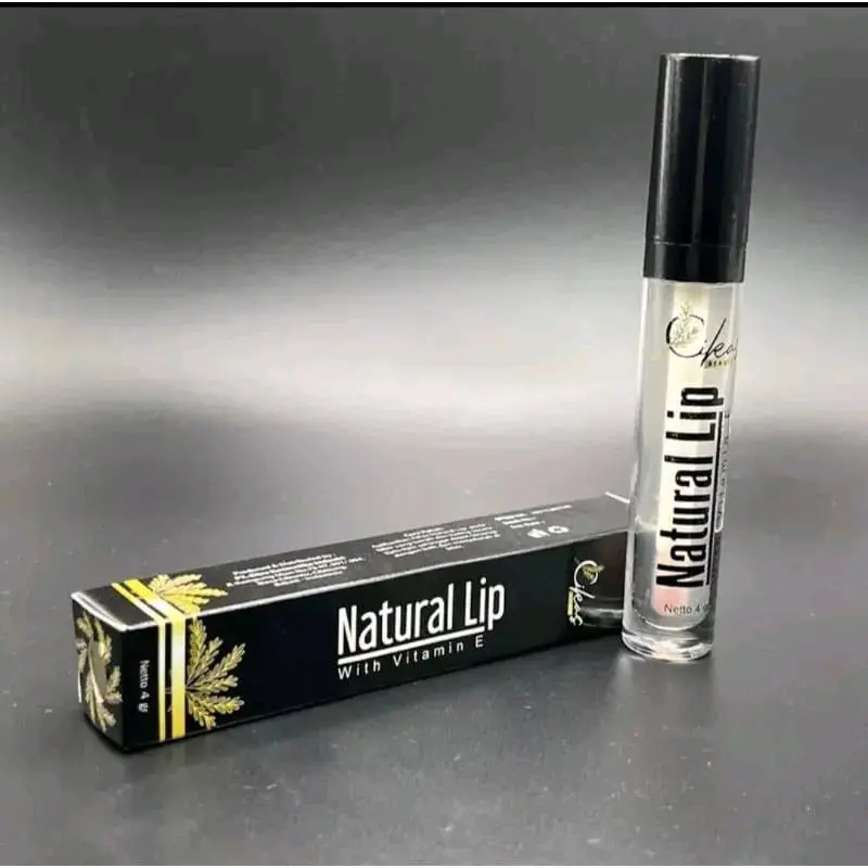 Lip serum cikas beauty + vitamin E tahan lama