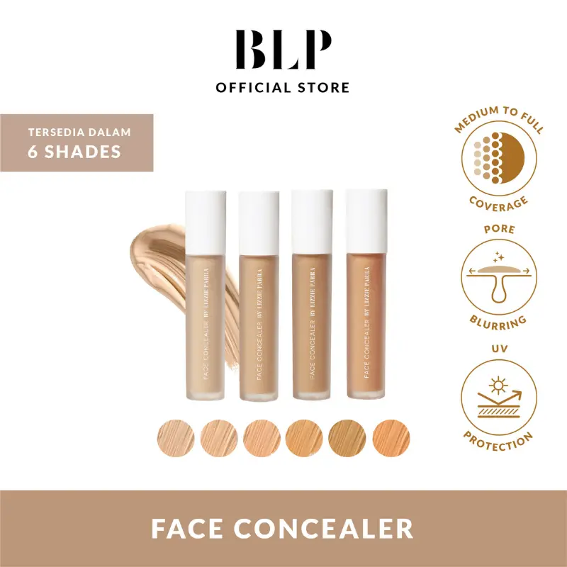 BLP - Face Concealer - 5g - Corrector