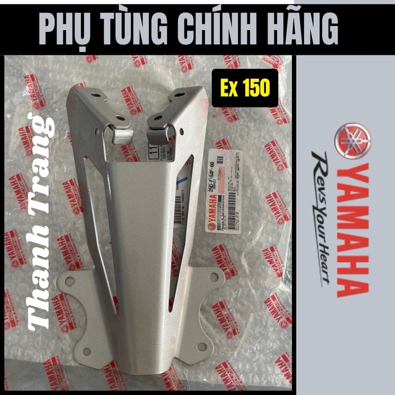 Pát bát bắt dè sau Giá đỡ yên xe Exciter 150 Chính hãng yamaha