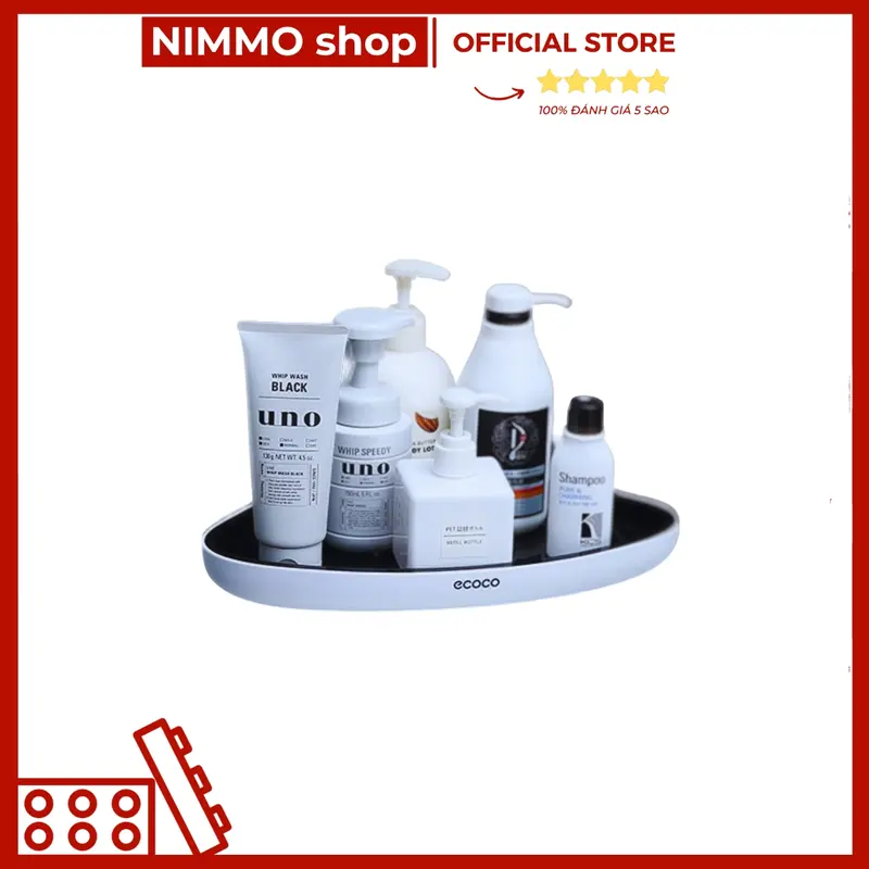 KỆ ĐỂ SỮA TẮM, KỆ GÓC ĐA NĂNG DÁN TƯỜNG NHÀ TẮM, PHÒNG BẾP TIỆN LỢI, HIỆN ĐẠI Kitchen Nhà Bếp 6