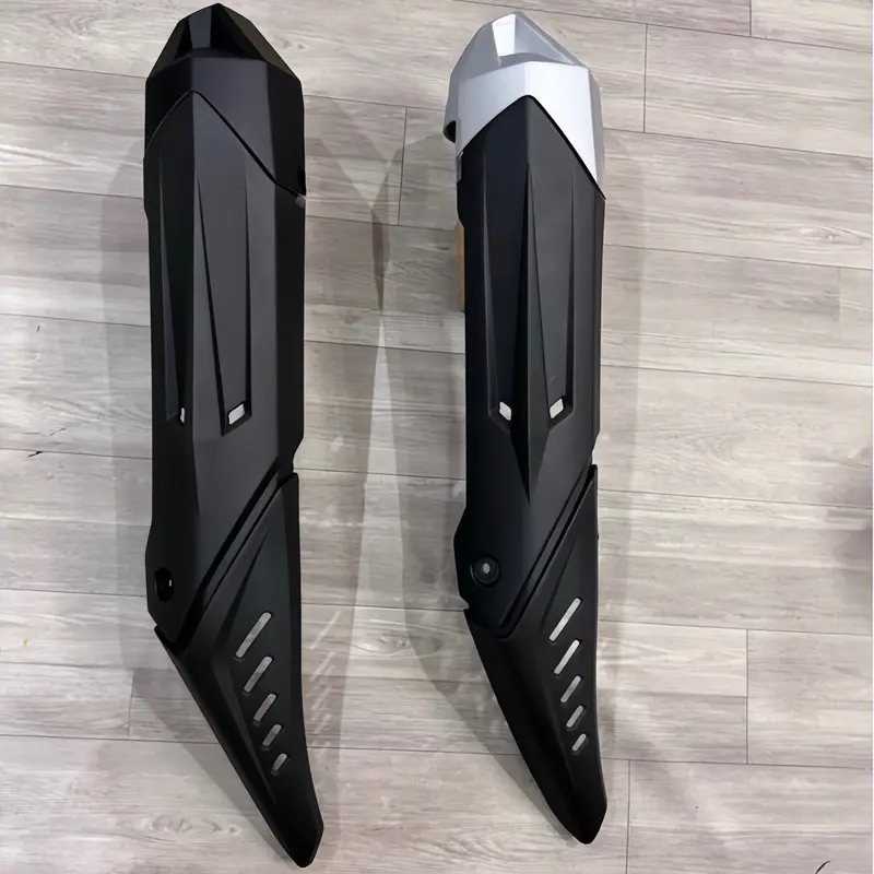 ￼Ốp pô và chụp pô Winner V1 - Che pô Winner V1 Loại Tốt Siêu Bền Phụ Tùng Phụ Kiện 1