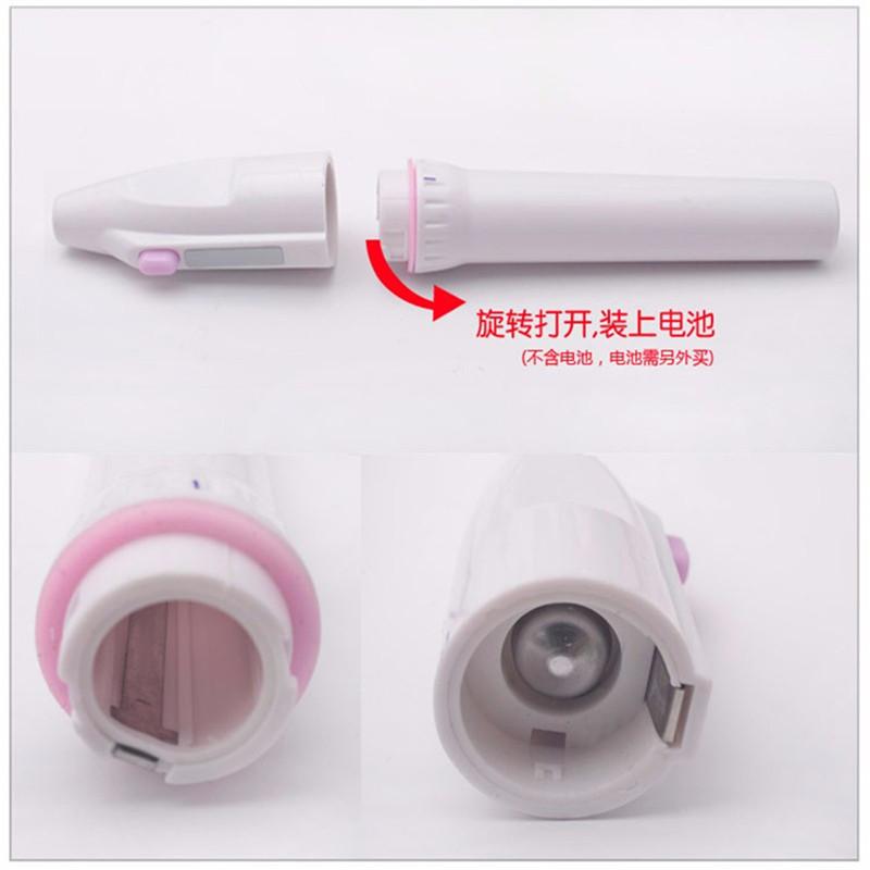 Product Introduction of 5 Bits Electric Nail File Drill Kit Tips Manicure Toenail Pedicure Salon Pen Shape Set Electric Manicure Nail Art File Beauty 3