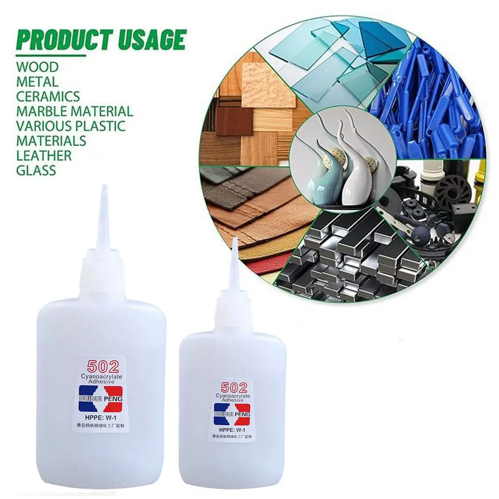 502 Keo, Thủ Công, Vật Liệu Tự Làm, Dính Mạnh, Thích Hợp Cho Nhựa, Kim Loại Và Sắt, Đặc Biệt Để Nhanh Khô, Trong Suốt, Dính Thông Dụng Giá Thấp Nhất