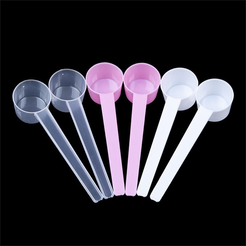 Utensils Transparent 5g capacity Measuring spoons Lightweight - TikTok ...
