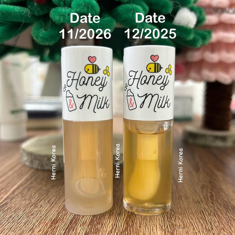 [Đủ bill hãng] Dầu dưỡng môi Apieu honey lip oil 1