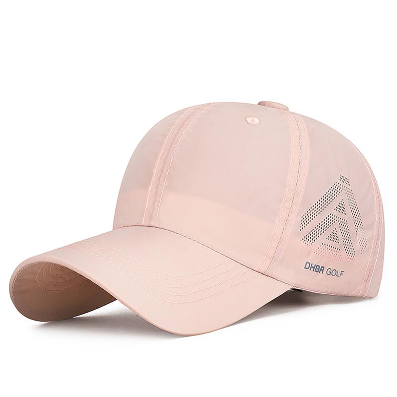 Mũ Thể Thao Ngoài Trời, Unisex, Lưới Thoáng Khí, Mũ Bóng Chày, Nhanh Khô, Thích Hợp Để Chạy, Đạp Xe Và Câu Cá, Mũ Che Nắng, Dành Cho Nam Và Nữ Phụ Kiện Đội Đầu 4