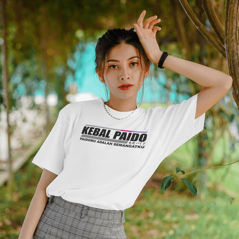Kaos " KEBAL PAIDO " Kualitas Distro 4
