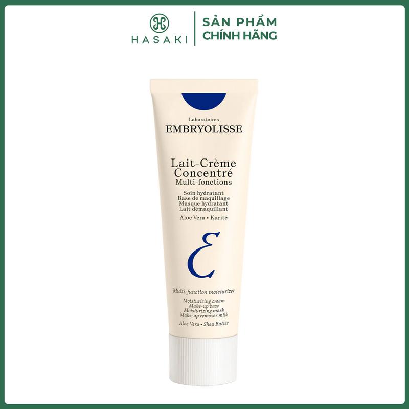 Kem Dưỡng Ẩm Embryolisse 75ml | HASAKI BEAUTY Làm Đẹp Da Women