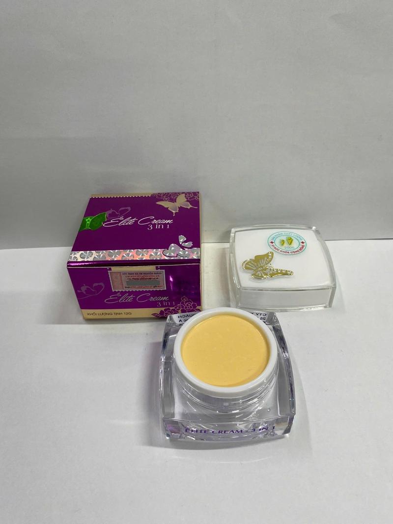 Product Introduction of Kem Care Bướm 3in1 Women Chăm Sóc Da Skincare Làm Đẹp Da Dưỡng Ẩm Da 9