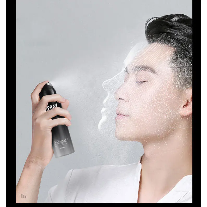 Xịt chống nắng trắng da cho nam Spray Expert Men 150ml 3