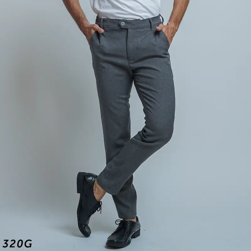 HSRM Celana Malvore Long Pants All Variant | Celana Panjang Formal Kerja Pria 2