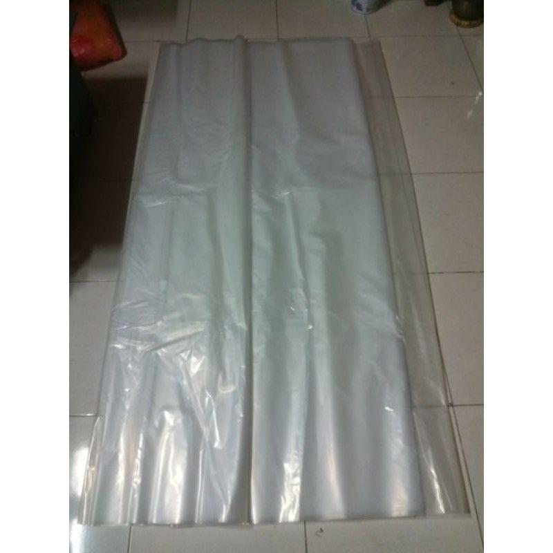 [COD] Túi bọc nệm/đóng hàng PE khổ lớn ngang 1m8 x 2m4 (nhiều size hàng dày) túi nilong to bọc pe 3