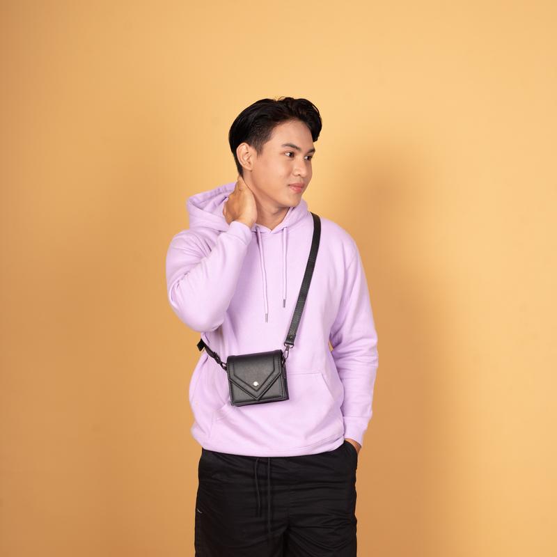 TAS SELEMPANG PRIA - MINI SLING ENLY 1